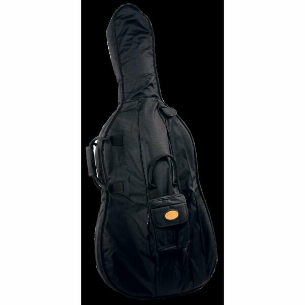 Superior Cello Gig Bag Case for Musical Instrument C-3918